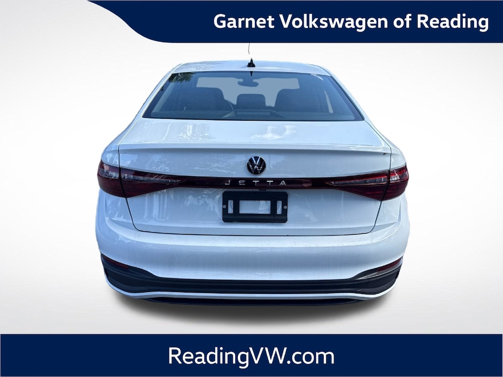 Certified 2025 Volkswagen Jetta 1.5T S Sedan