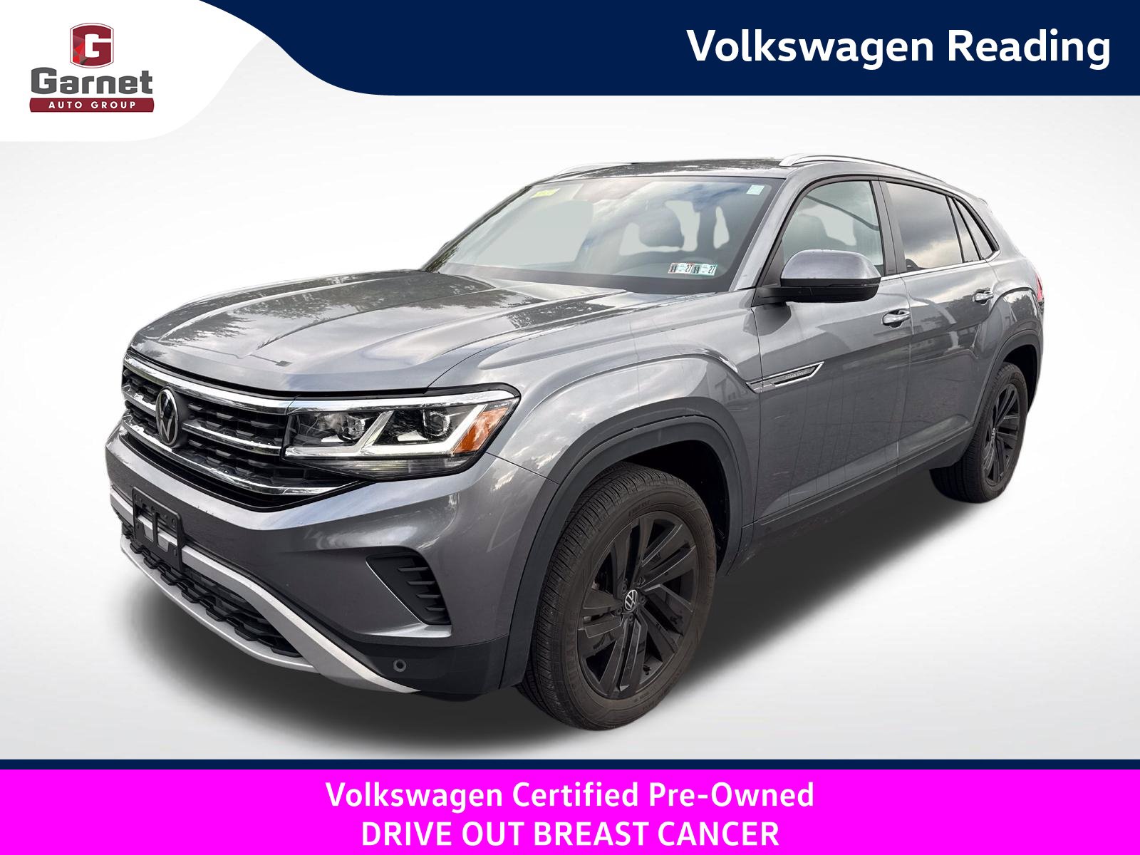  Volkswagen Atlas Cross Sport