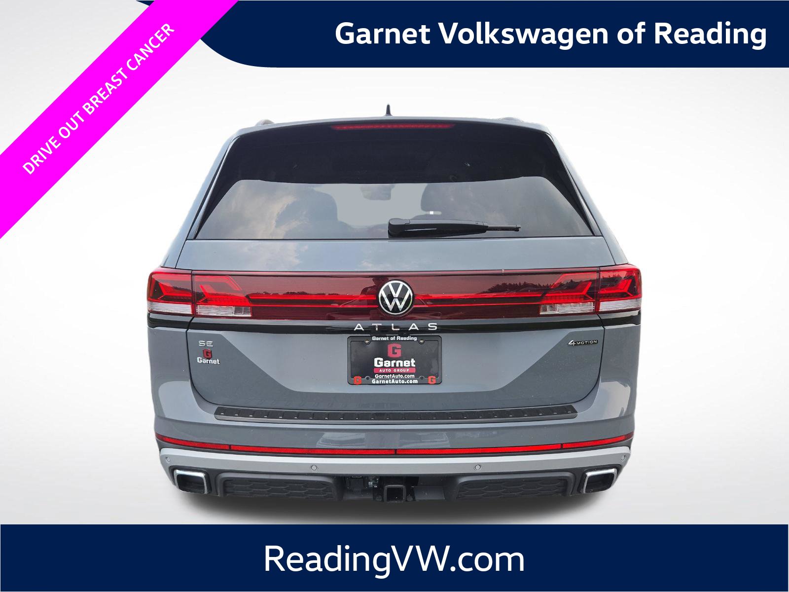 New 2026 Volkswagen Atlas Peak Edition SUV