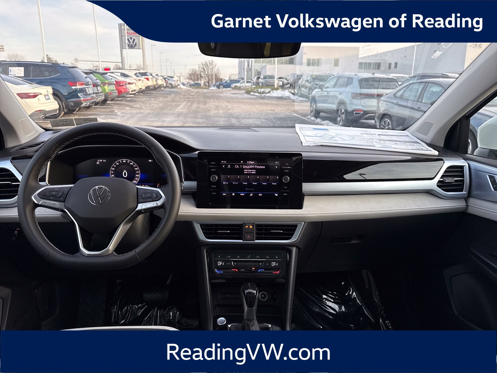 2026 Volkswagen Taos SE - Photo 14