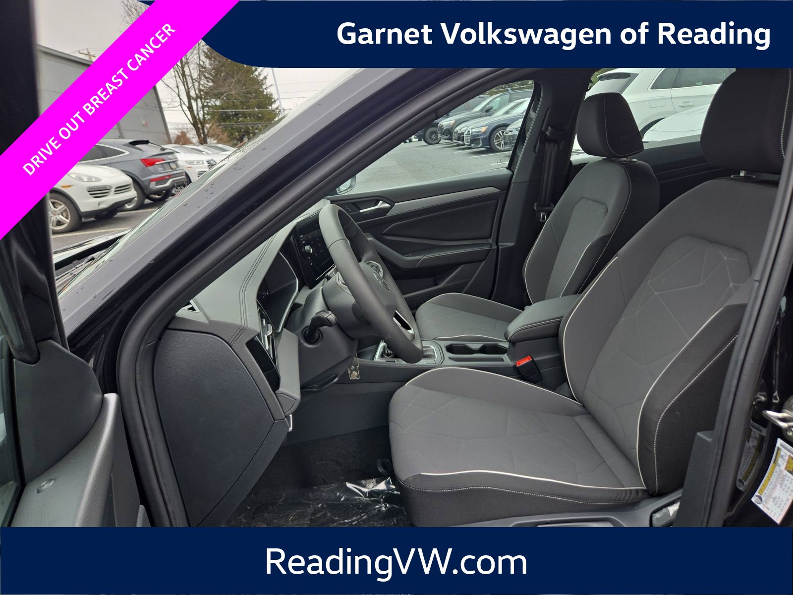 2026 Volkswagen Jetta Sport - Photo 12
