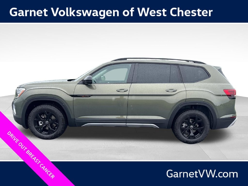 New 2026 Volkswagen Atlas Peak Edition SUV