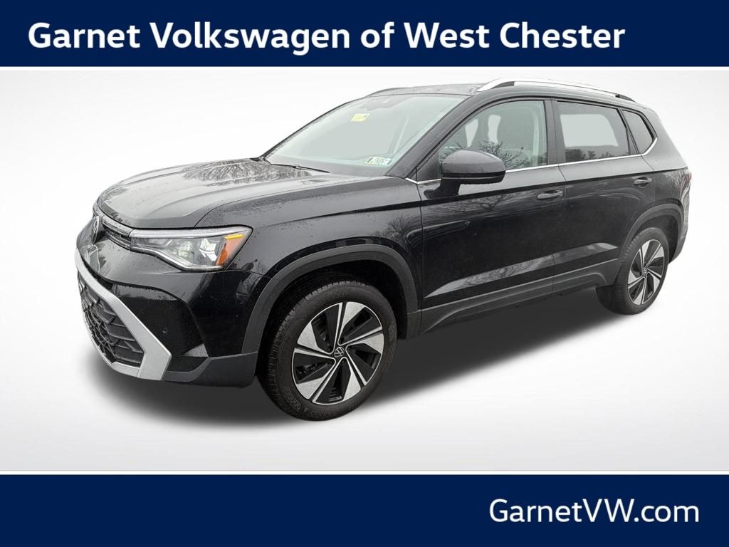 New 2026 Volkswagen Taos 1.5T SE SUV