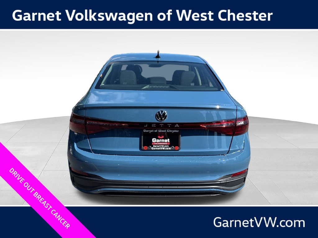 New 2027 Volkswagen Jetta 1.5T S Sedan