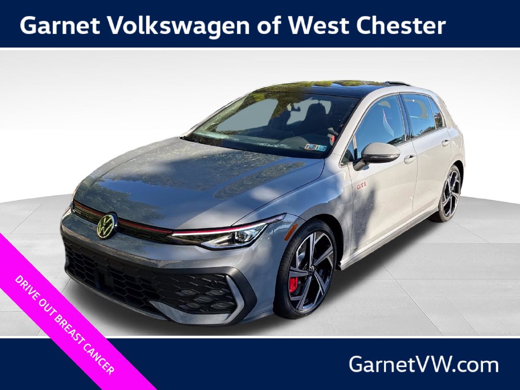 2026 Volkswagen Golf GTI Hatchback 