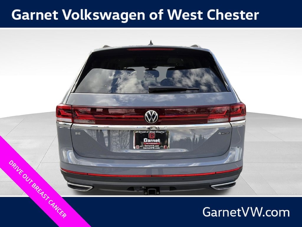 New 2026 Volkswagen Atlas SE w/Technology SUV
