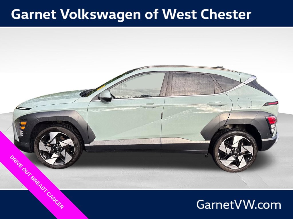 Used 2024 Hyundai Kona Limited SUV
