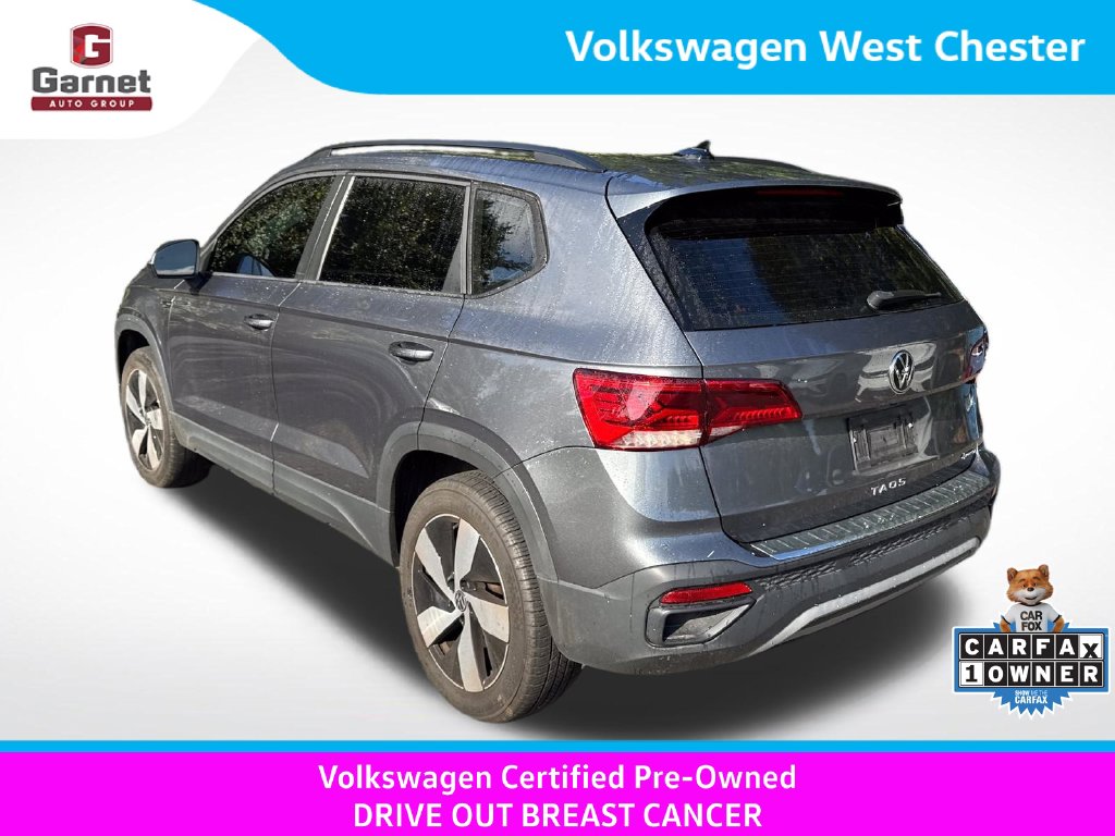 Used 2024 Volkswagen Taos 1.5T S SUV