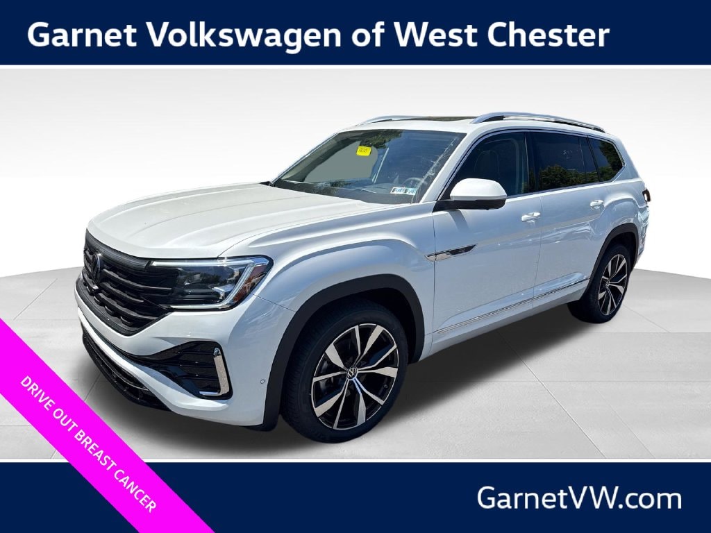 2026 Volkswagen Atlas SUV 