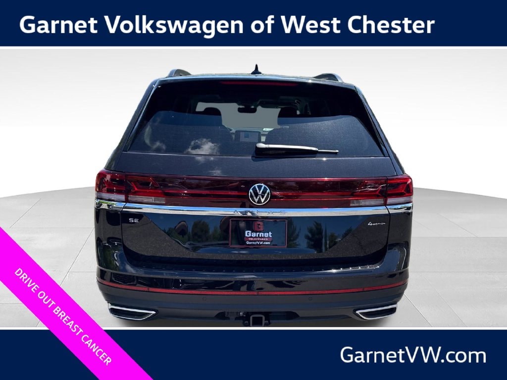 New 2026 Volkswagen Atlas SE w/Technology SUV