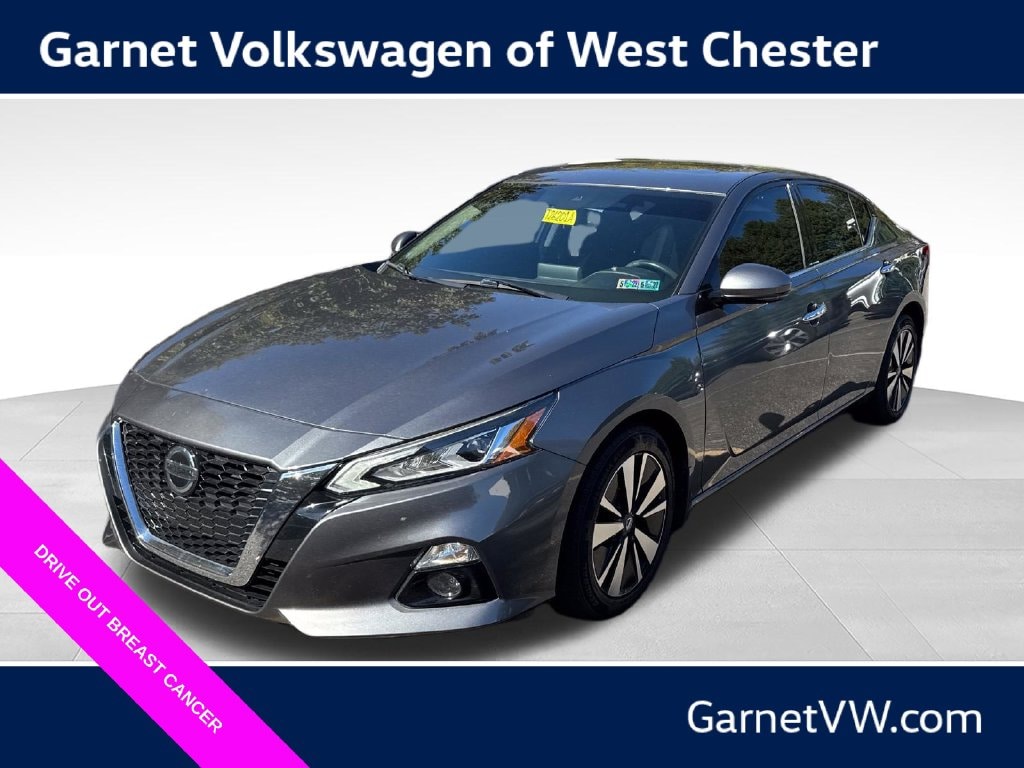 2019 Nissan Altima SV
