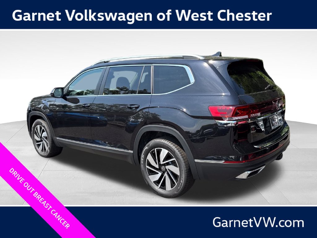 New 2026 Volkswagen Atlas SEL SUV