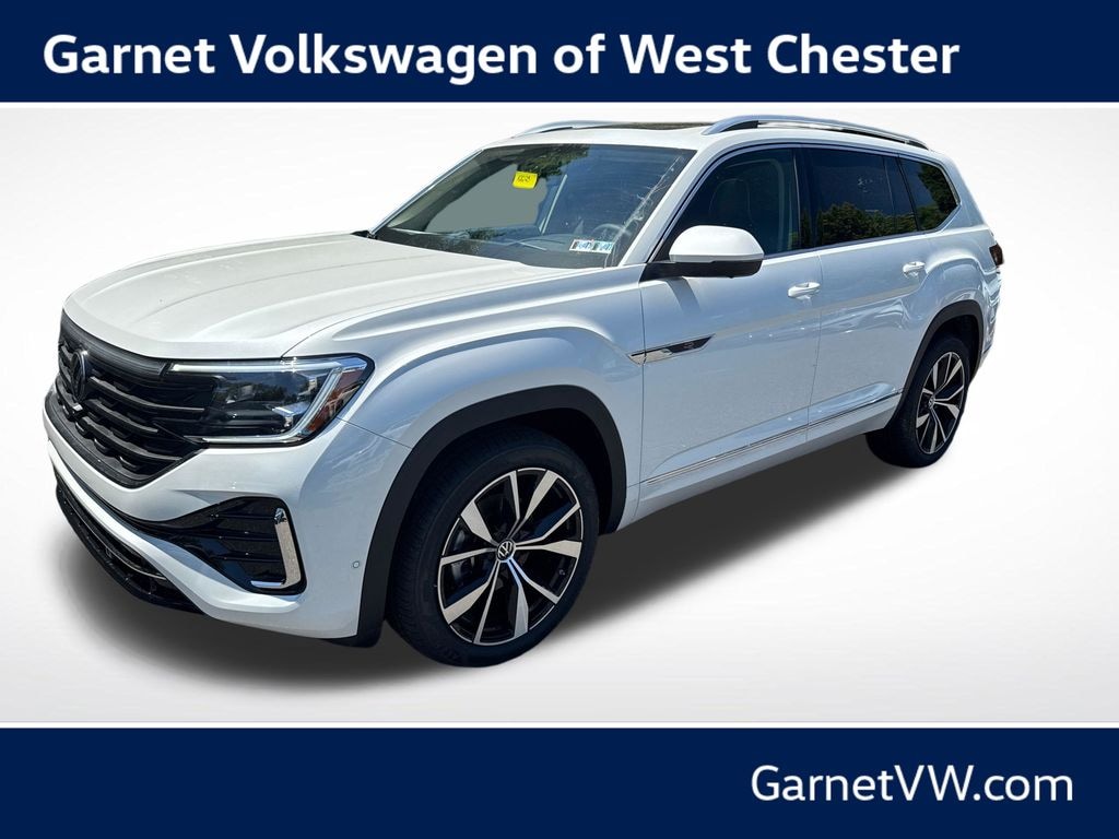 New 2026 Volkswagen Atlas SEL Premium R-Line SUV