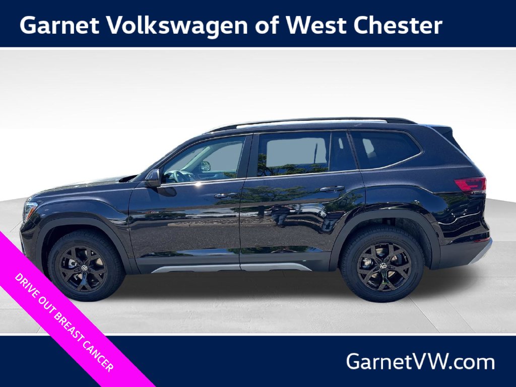 New 2026 Volkswagen Atlas Peak Edition SUV
