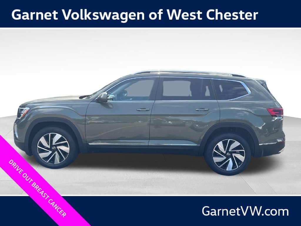 New 2026 Volkswagen Atlas SEL SUV
