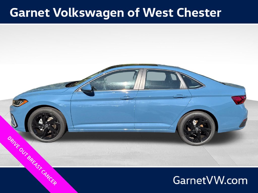 New 2027 Volkswagen Jetta 1.5T SE Sedan