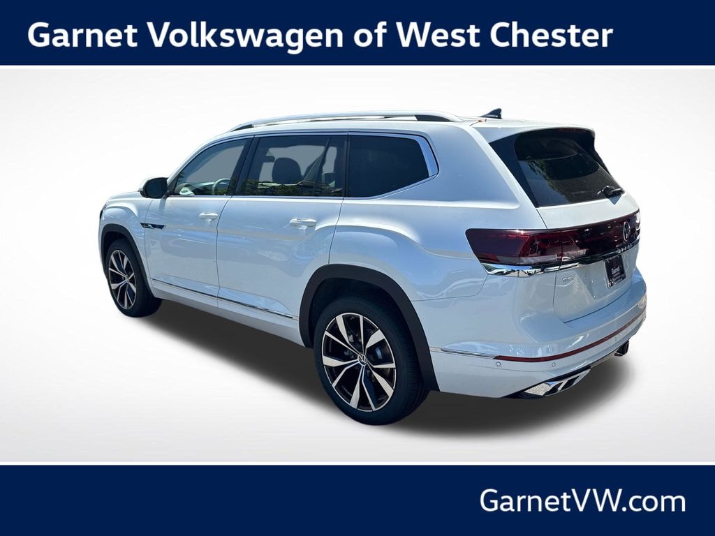 New 2026 Volkswagen Atlas SEL Premium R-Line SUV