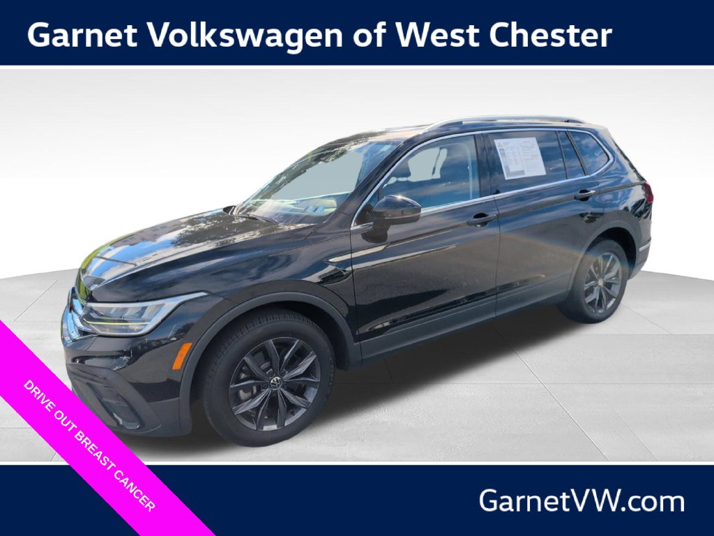 Used 2023 Volkswagen Tiguan 2.0T SE SUV