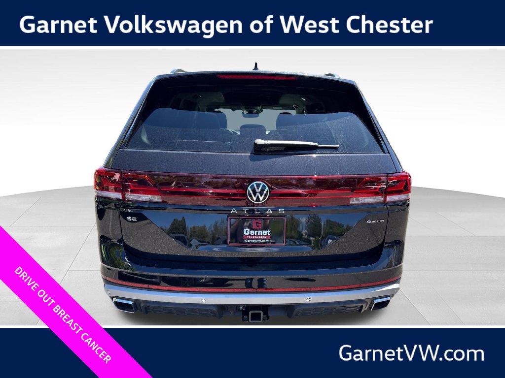 New 2026 Volkswagen Atlas Peak Edition SUV