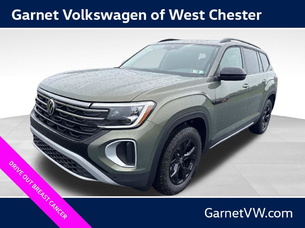New 2026 Volkswagen Atlas Peak Edition SUV