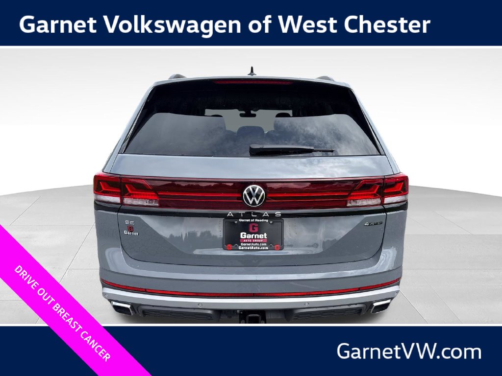New 2026 Volkswagen Atlas Peak Edition SUV