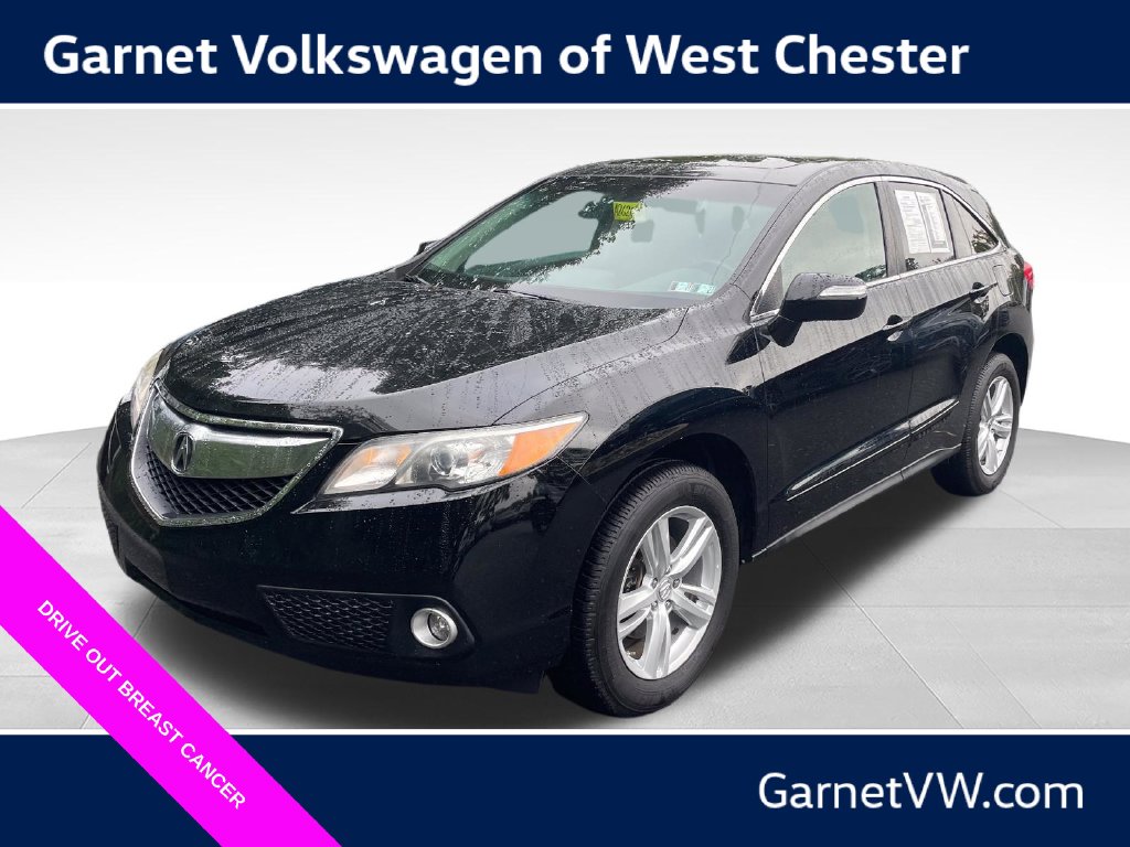 2014 Acura RDX