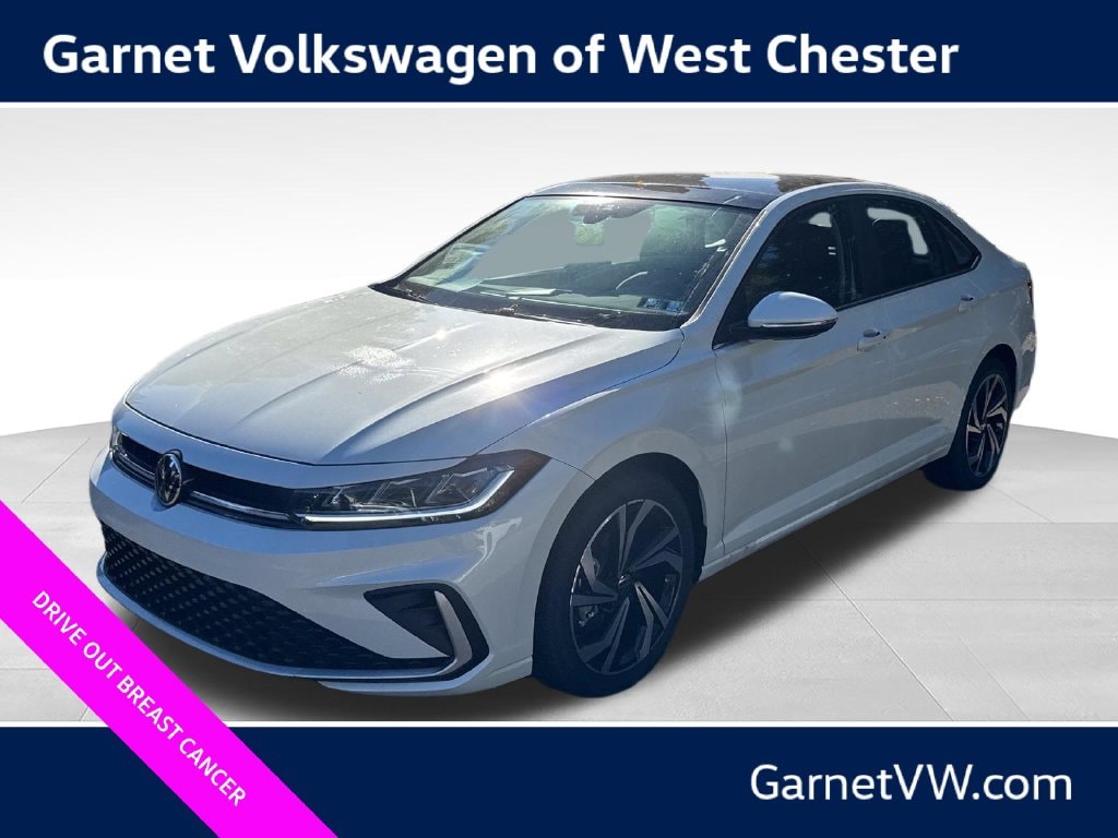 2027 Volkswagen Jetta Sedan 