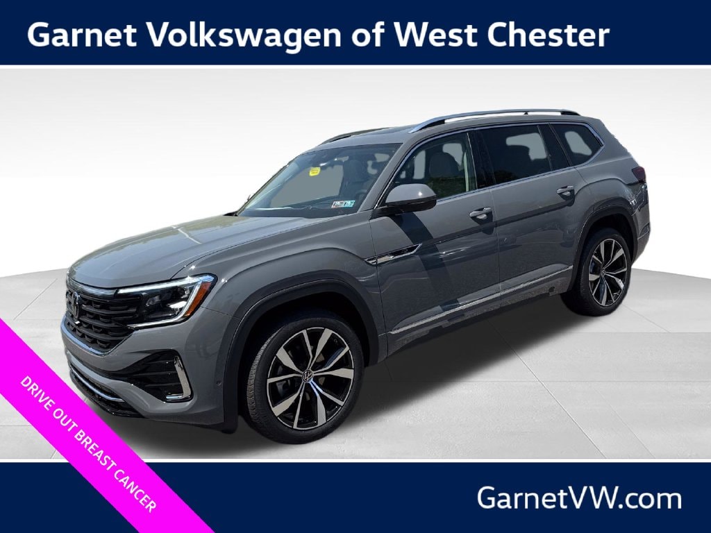 2026 Volkswagen Atlas SUV 