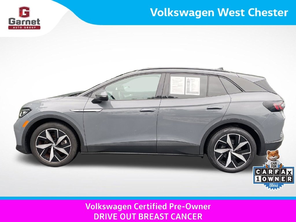 Used 2023 Volkswagen ID.4 PRO S with VIN 1V2VMPE88PC027374 for sale in West Chester, PA