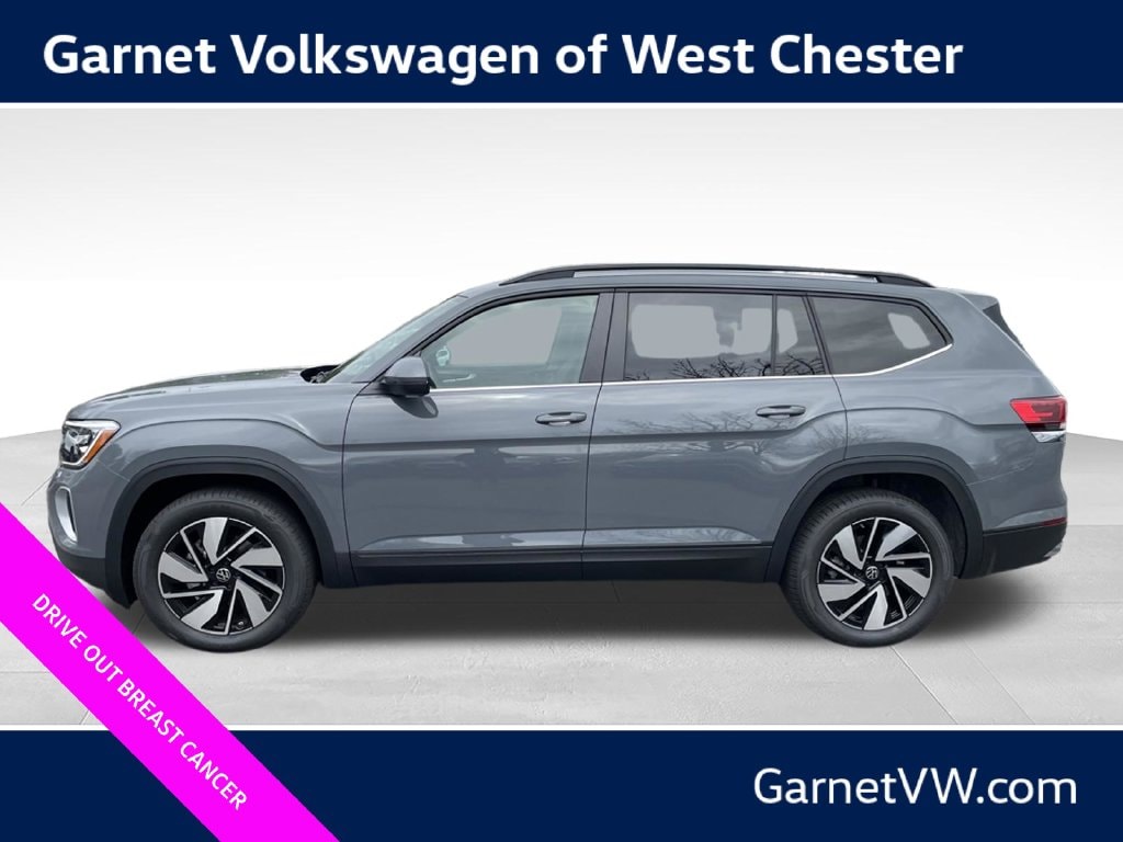New 2026 Volkswagen Atlas SE w/Technology SUV