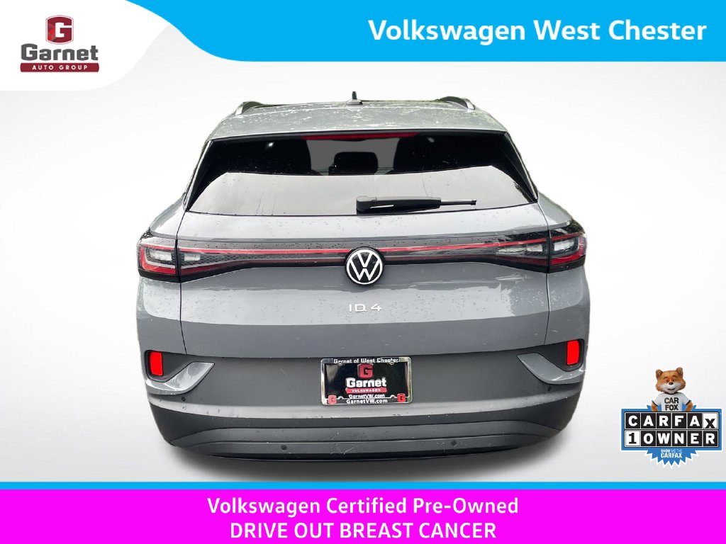 Certified 2023 Volkswagen ID.4 Pro S SUV
