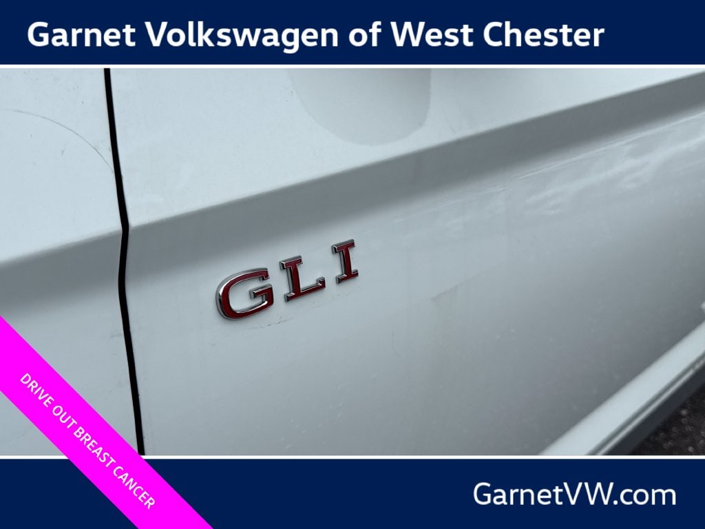 New 2026 Volkswagen Jetta GLI 2.0T Autobahn Sedan