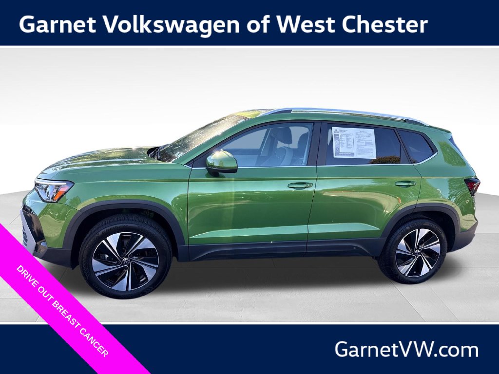 Used 2025 Volkswagen Taos 1.5T SE SUV