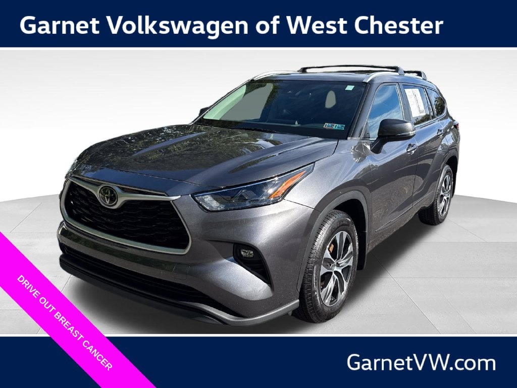 Used 2024 Toyota Highlander XLE SUV