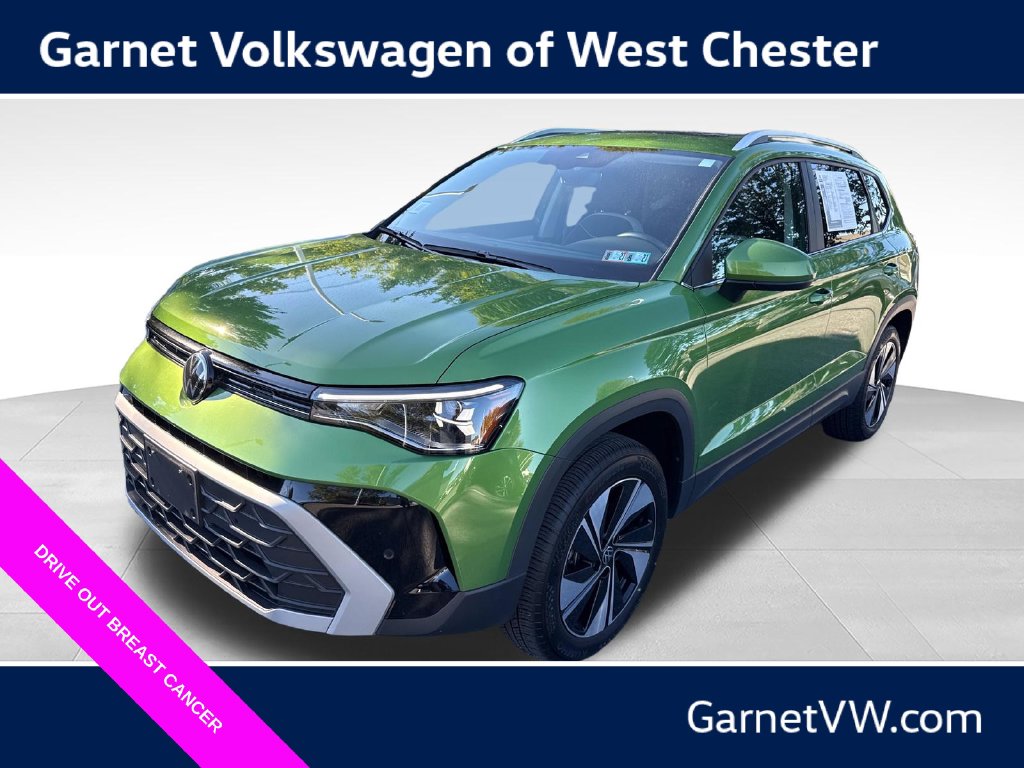  Volkswagen Taos