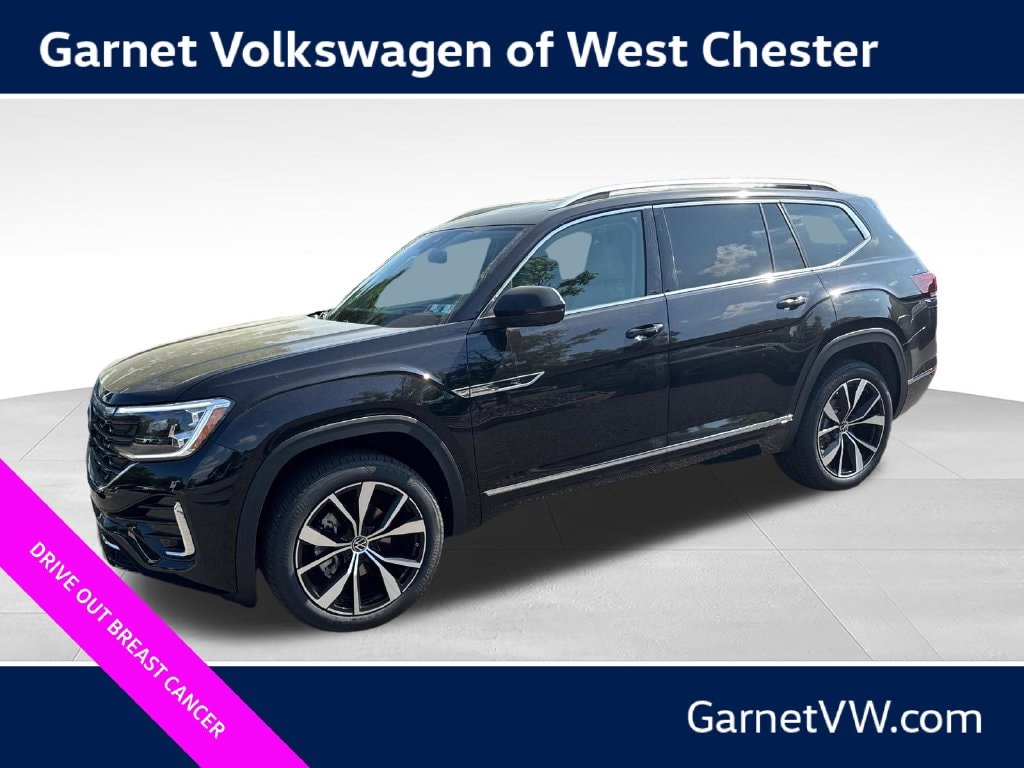 2026 Volkswagen Atlas SUV 