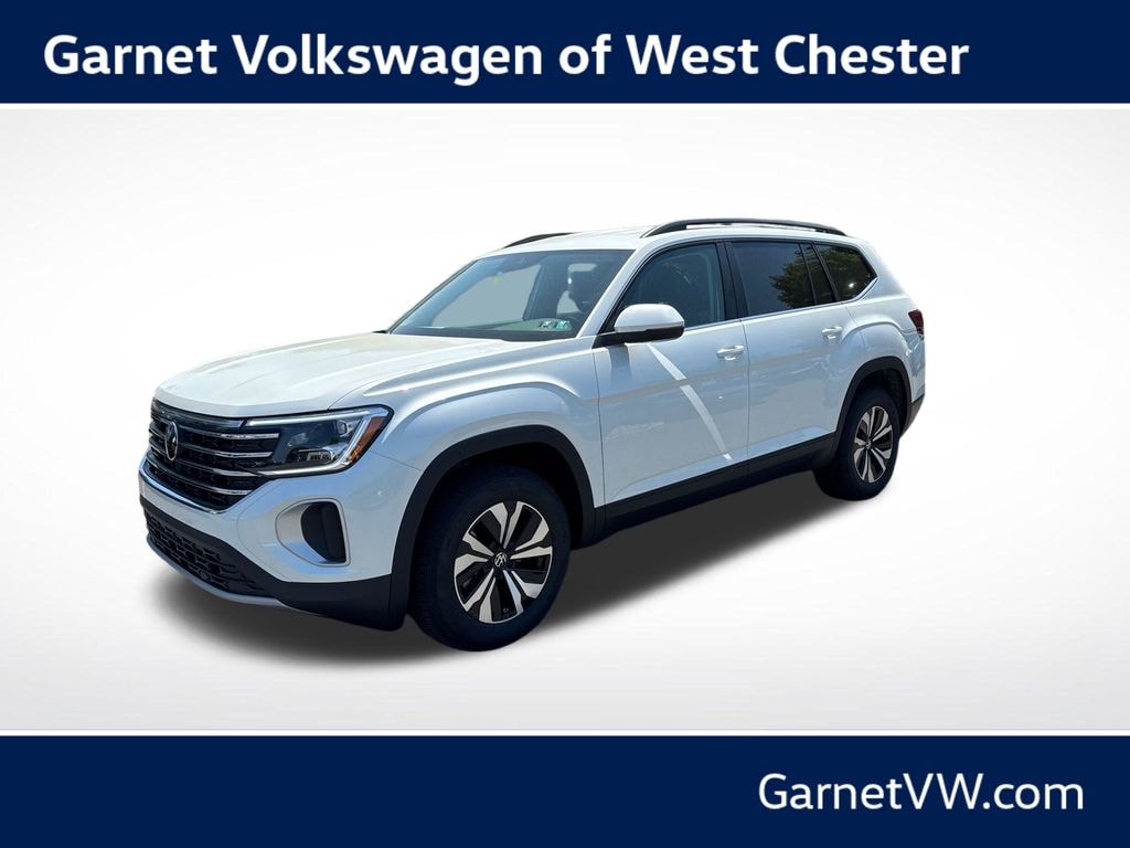 New 2026 Volkswagen Atlas SE SUV