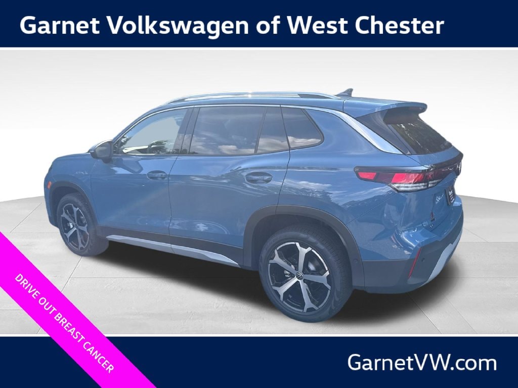 New 2026 Volkswagen Tiguan SE SUV