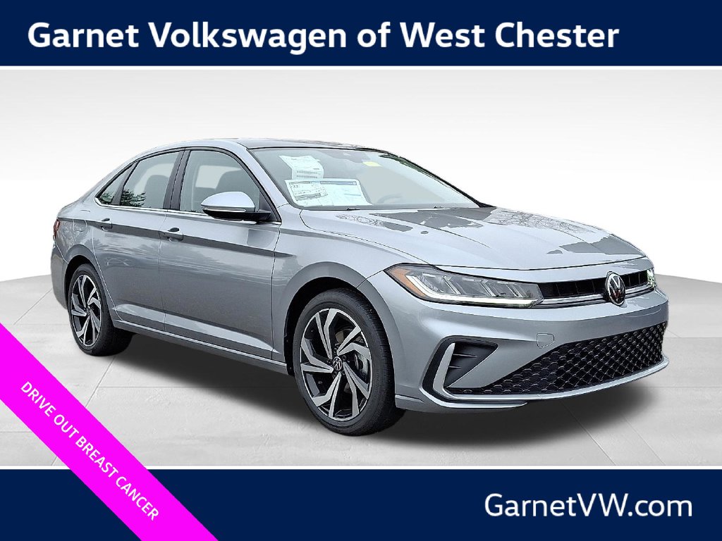 2026 Volkswagen Jetta