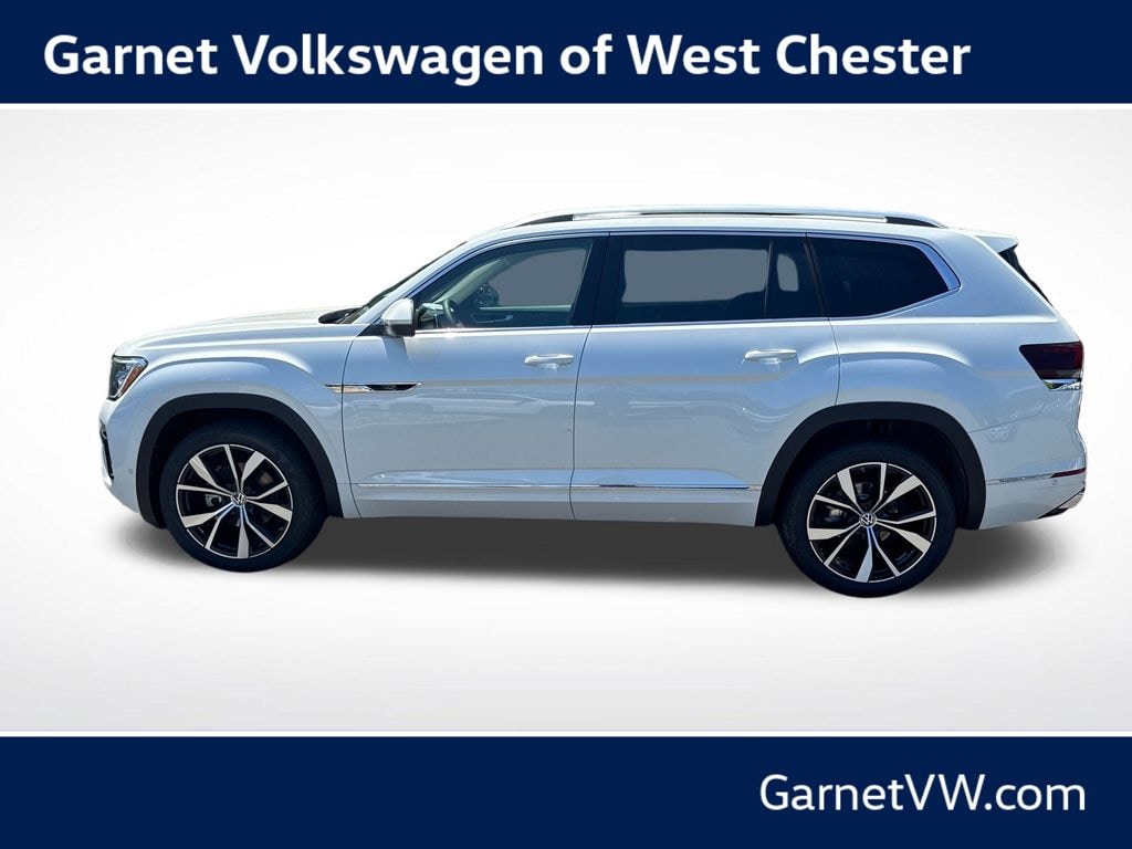 New 2026 Volkswagen Atlas SEL Premium R-Line SUV