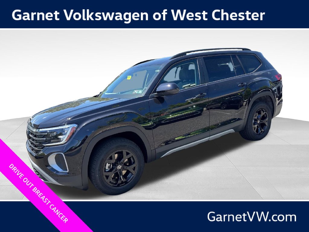 2026 Volkswagen Atlas SUV 