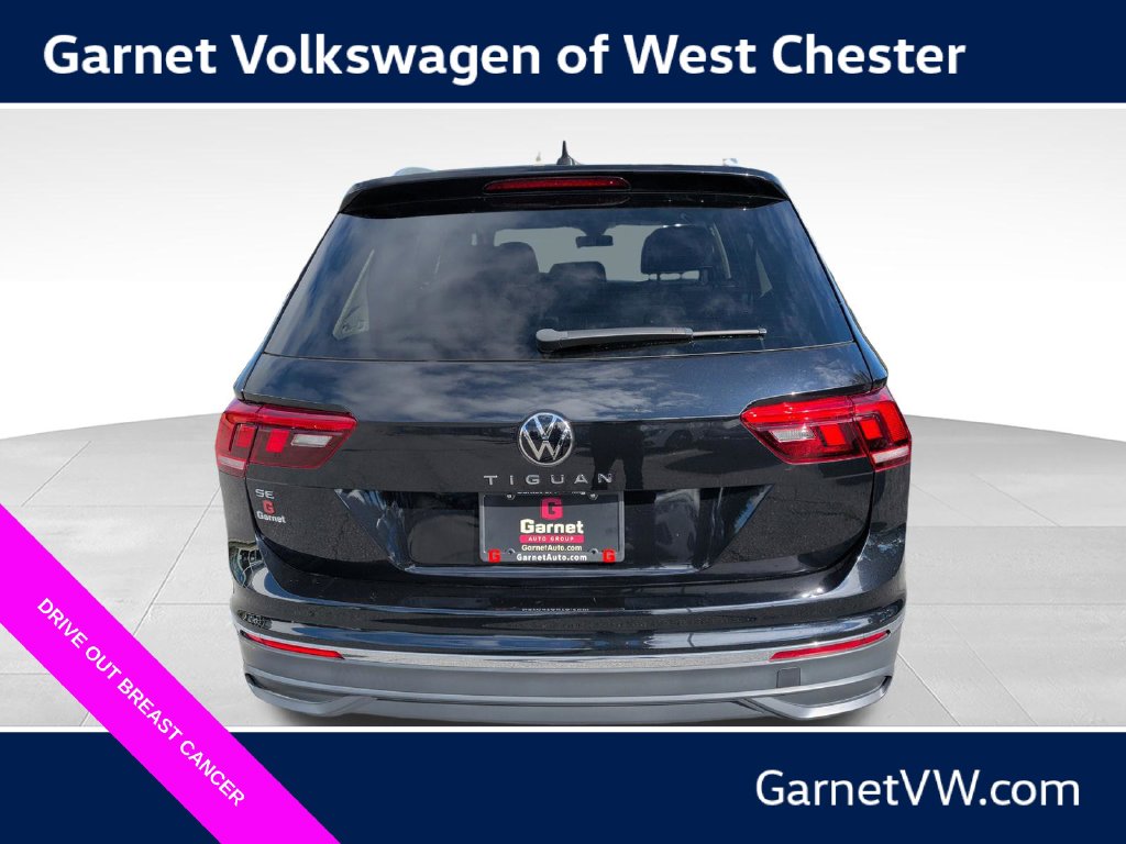 Used 2023 Volkswagen Tiguan 2.0T SE SUV