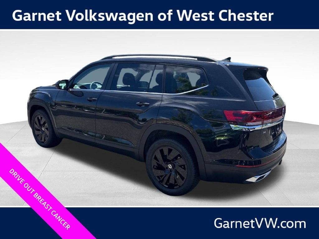 New 2026 Volkswagen Atlas SE w/Technology SUV