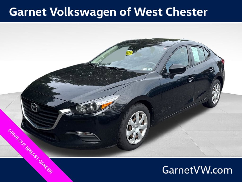 2018 Mazda Mazda3