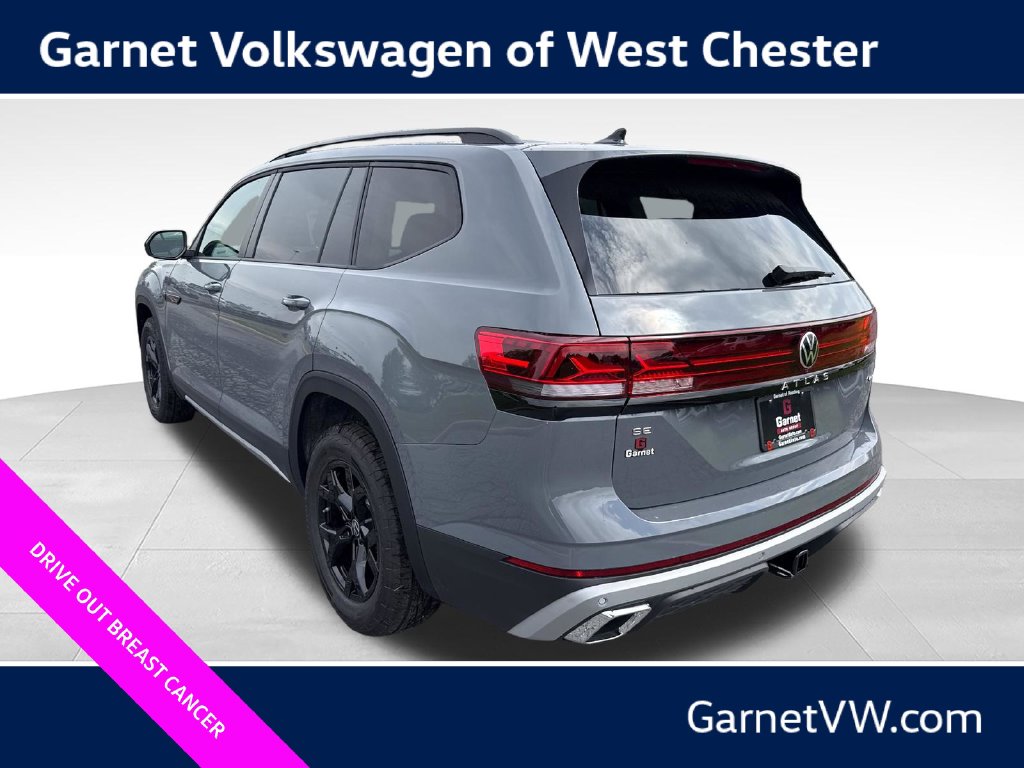 New 2026 Volkswagen Atlas Peak Edition SUV