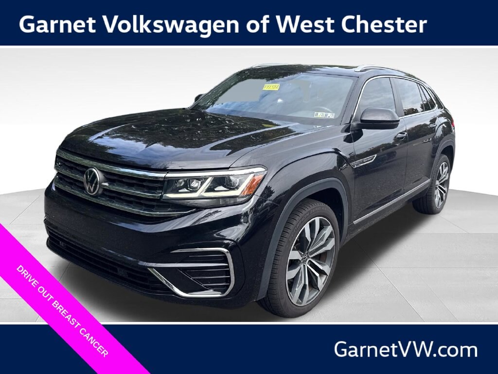 Used 2020 Volkswagen Atlas Cross Sport 3.6L V6 SEL R-Line SUV