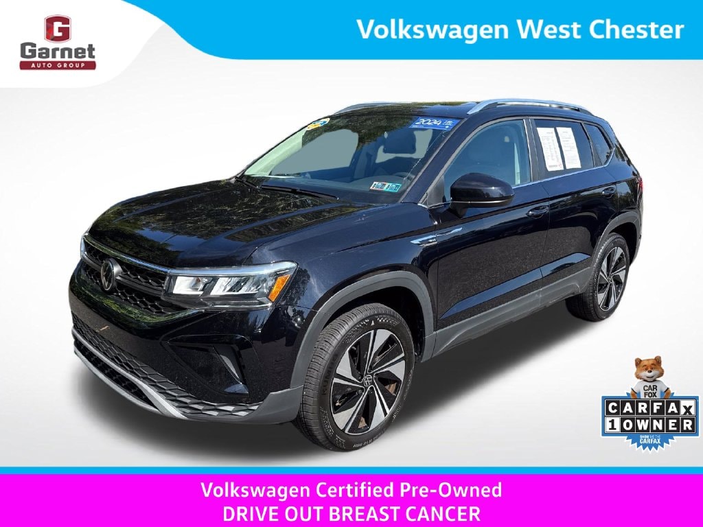 2024 Volkswagen Taos SUV 