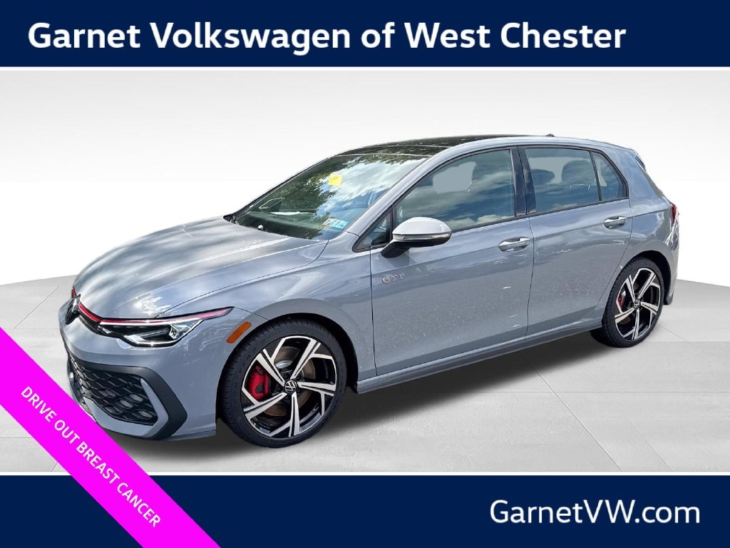 2026 Volkswagen Golf GTI Hatchback 