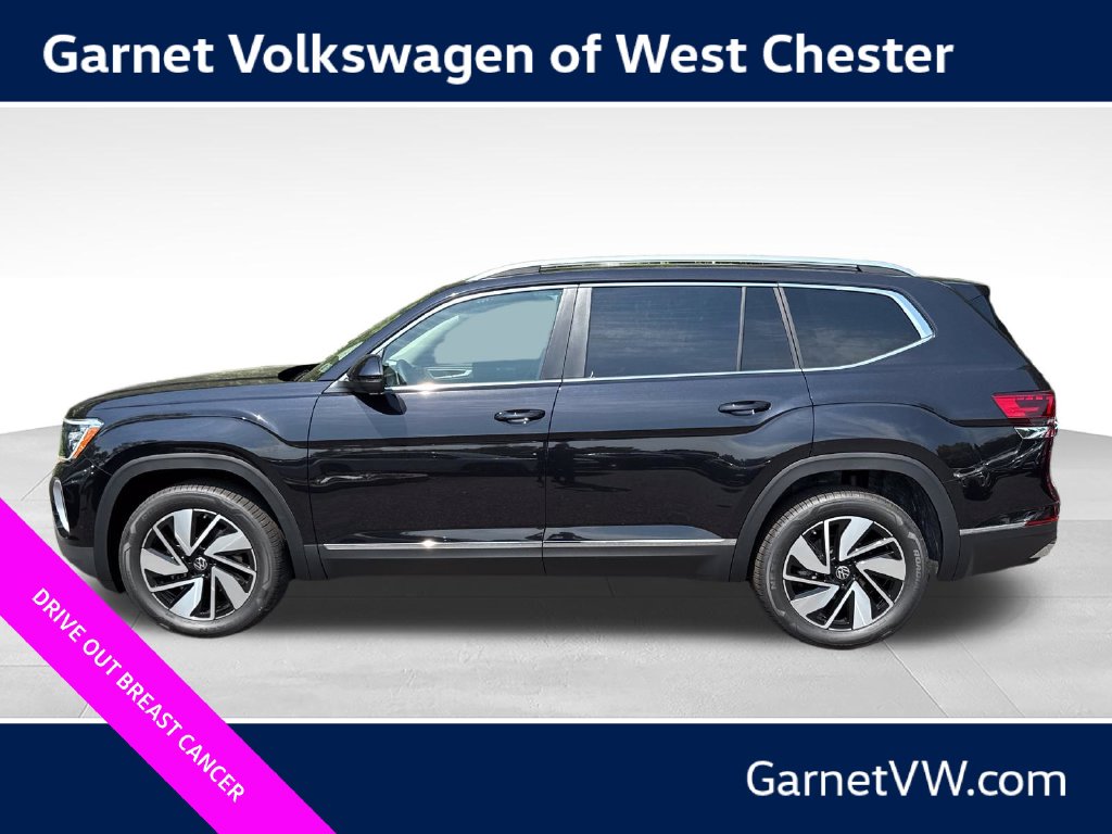 New 2026 Volkswagen Atlas SEL SUV