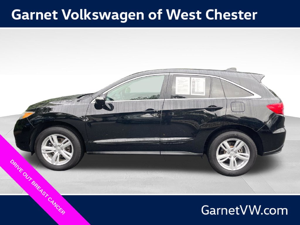Used 2014 Acura RDX Base with VIN 5J8TB4H38EL015480 for sale in West Chester, PA